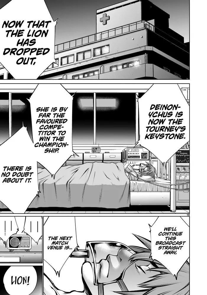 Killing Bites Chapter 96 image 18_optimized